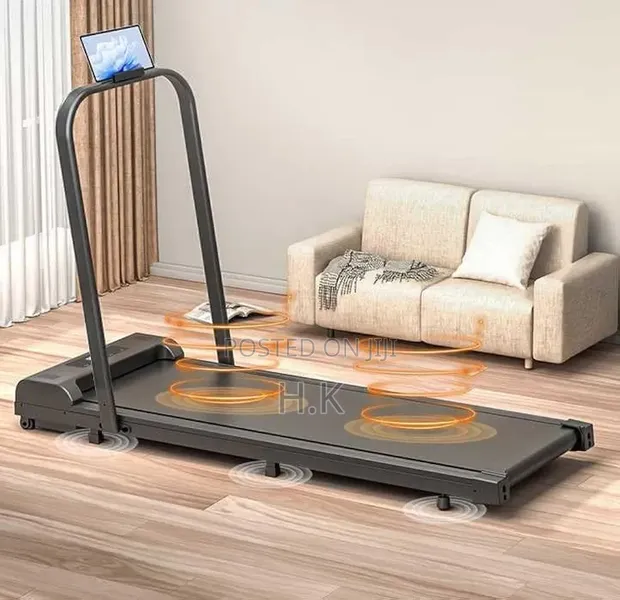 Brand New Foldable Treadmill - 1