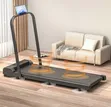 Brand New Foldable Treadmill - 1