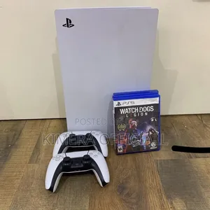 Sony PlayStation 5 Standard Disc Edition