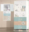Brand New GE Kids' Plastic Wardrobe & Storage Organizer - 2