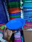 School Plastic Plates - 12 Piece Set - 2