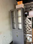 Six Feet Gray Sideboard - Brand New - 1