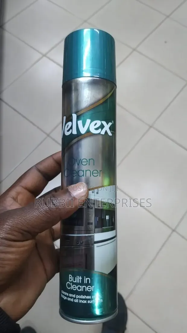 Velvex Oven Cleaner 300ml - 1