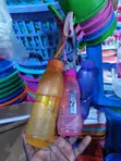 750ml Plastic Bottles - 1