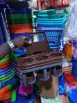 Plastic Bottle Stand Holder - 2