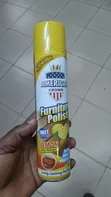 American Crown Furniture Polish 300ml ~ Lemon - 2