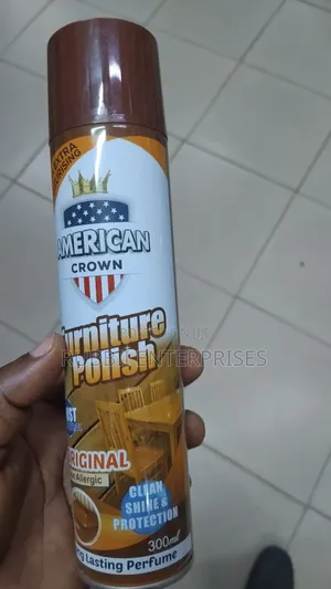 American Crown Furniture Polish 300ml - Original