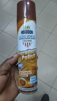 American Crown Furniture Polish 300ml - Original - 2