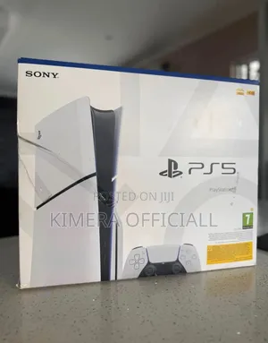 Brand New PlayStation 5 PS5 Slim Disc Version Console