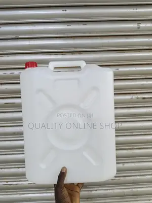 20 Litre Plastic Jerrycans
