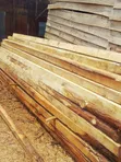 Pine Roofing Timber for Construction - 3