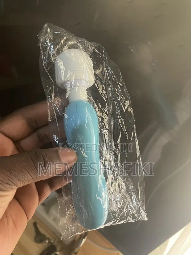 Baile Vibrator - Blue - 1