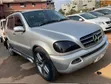 Mercedes-Benz M Class 2003 Silver - 3