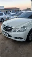 Mercedes-Benz E300 2011 White - 2