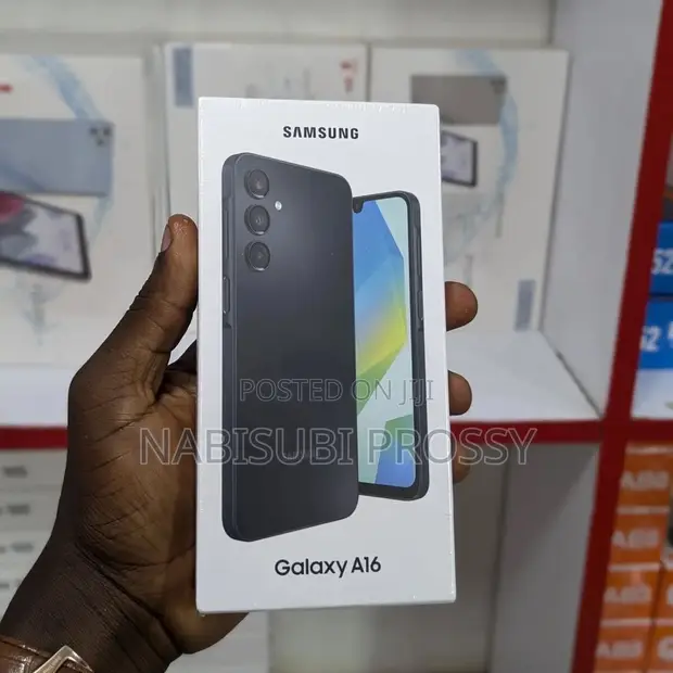 New Samsung Galaxy A16 128GB - 1