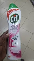 CIF Clean Boost 500ml - Cream Rose - 1