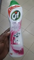 CIF Clean Boost 500ml - Cream Rose - 2