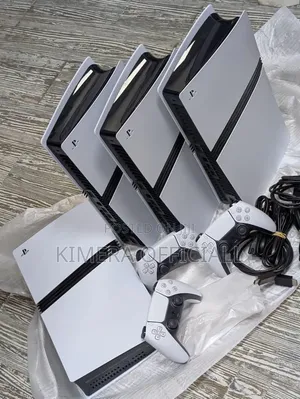 UK Used Sony PS5 Pro Console in Kampala