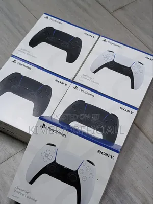 Brand New Sony PS5 DualSense Wireless Controllers