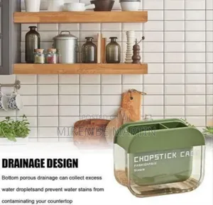 Stylish Cutlery & Chopstick Holder / Storage Case