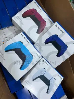 Brand New Sony PS5 DualSense Wireless Controllers