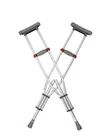 Walking Aids: Crutches & Walkers - 1