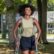 Walking Aids: Crutches & Walkers - 2