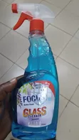 Focus Active Foam Glass Cleaner 500ml - Jasmine - 1