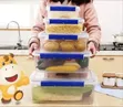 Airtight Food Storage Container Set (5-Piece) - 2