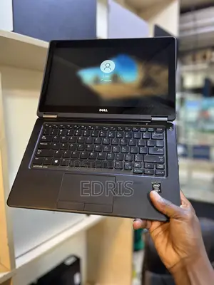 Dell Latitude 12 7250 Laptop - 8GB RAM, 128GB SSD, Core i7