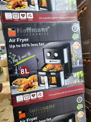 Hoffman HM-780 8L Electric Air Fryer