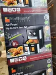 Hoffman HM-780 8L Electric Air Fryer - 1