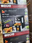 Hoffman HM-780 8L Electric Air Fryer - 2
