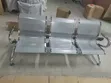 3 Seater Waiting Chair - 1