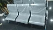 3 Seater Waiting Chair - 2