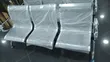 3 Seater Waiting Chair - 3