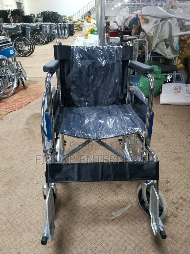 Brand New Adult Wheelchair - 1