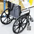 Manual Folding Wheelchair - Mobility Aid - 2