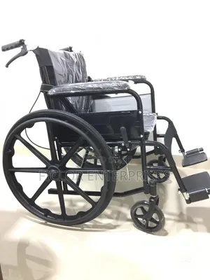 Hospital Wheelchair | Patient Mobility Chair