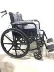 Hospital Wheelchair | Patient Mobility Chair - 1