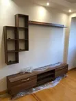 Brand New Mahogany TV Stand Unit - 2