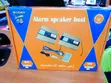 Siren Horn Speaker System with Microphone and Remote - 1