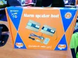 Siren Horn Speaker System with Microphone and Remote - 2