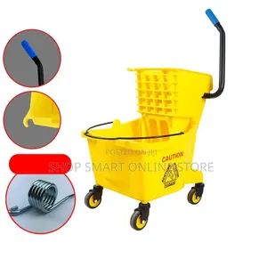 Brand New VIP Heavy Duty Cleaning Mop Bucket
