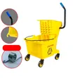 Brand New VIP Heavy Duty Cleaning Mop Bucket - 1