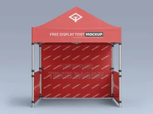 2m x 2m Tent