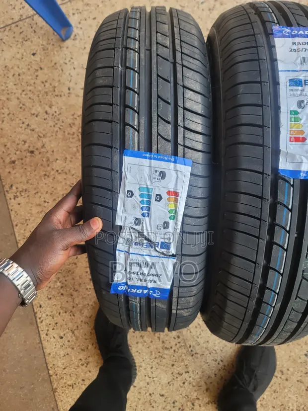 Tyres 205/70R15 Highway Terrain - 1