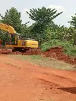 Develon 320 Excavator & Road Rollers for Hire - 1