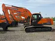 Develon 320 Excavator & Road Rollers for Hire - 2