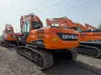 Develon 320 Excavator & Road Rollers for Hire - 3